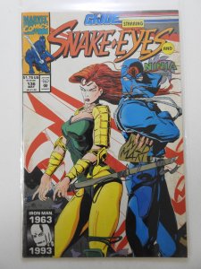 G.I. Joe: A Real American Hero #136 (1993)