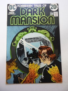 Forbidden Tales of Dark Mansion #8 (1972) FN+ Condition