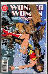 Wonder Woman #85 (1994) Wonder Woman