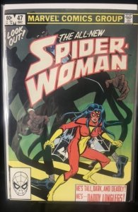 Spider-Woman #47 (1982)