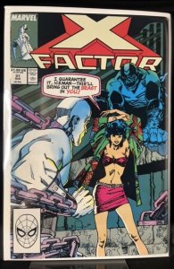 X-Factor #31 (1988)