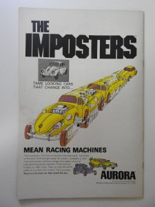 Weird Worlds #6 (1973) FN/VF Condition!