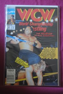 WCW: World Championship Wrestling #2 (1992)