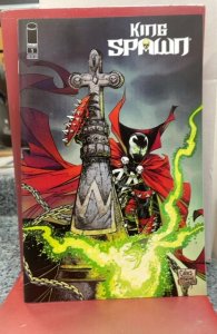 King Spawn #1 Cover G (2021)