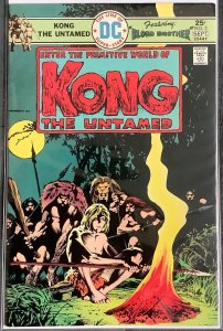 Kong the Untamed #2 (1975, DC) VF
