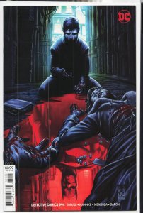Detective Comics #994 Variant Cover (2019)