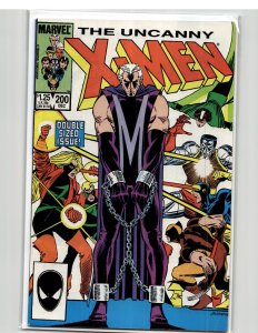 The Uncanny X-Men #200 (1985) X-Men
