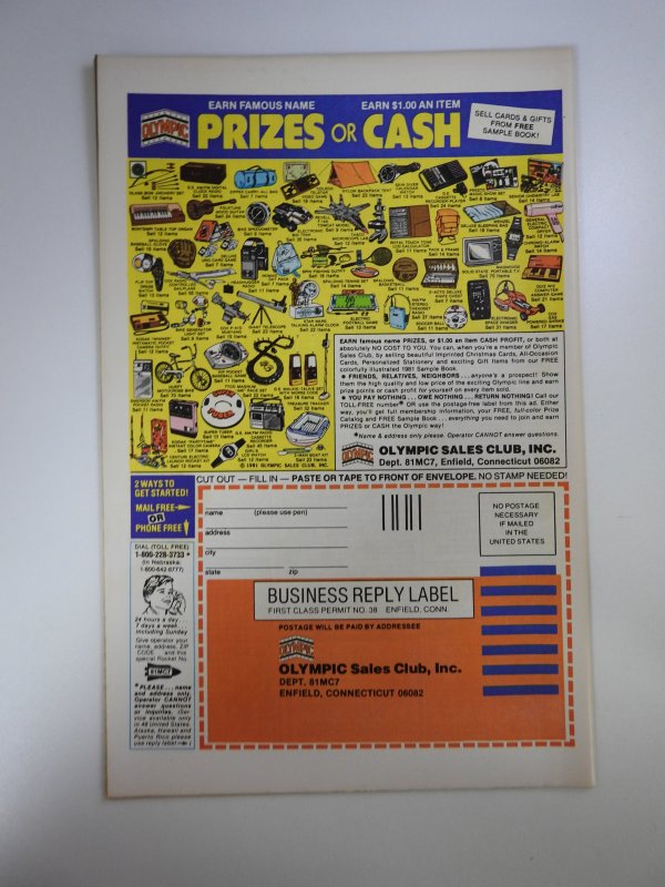 Marvel Team-Up #110 (1981)