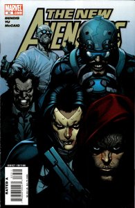New Avengers #33 (2007) Madame Masque