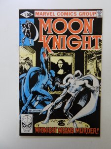 Moon Knight #3 (1981) VF condition
