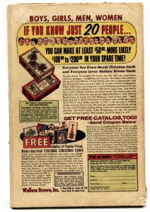 Fantastic Four #19 1963-MARVEL--1st Rama-tut / Kang the Conqueror  G+