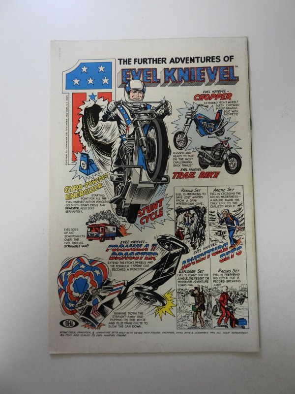 The Amazing Spider-Man #153 (1976) VF- condition