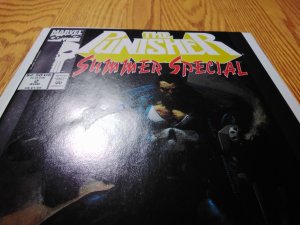 The Punisher Summer Special #2 (1992)