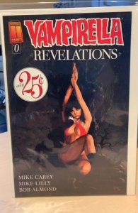 Vampirella Revelations #0 (2005) 9.6 NM+