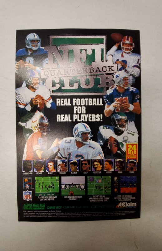 Psi-Lords #7 (1995) NM Valiant Comic Book J691