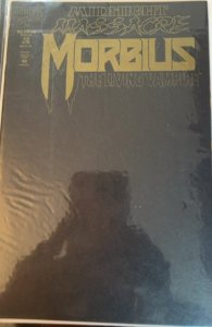 Morbius: The Living Vampire #12 (1993) Morbius 