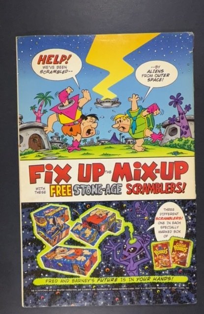 Archie's Pal Jughead Comics #106 (1998)