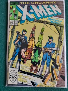 The Uncanny X-Men #236 (1988)