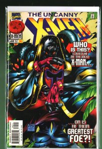 The Uncanny X-Men #345 (1997)