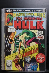 Marvel Super-Heroes #88 Direct Edition (1980)