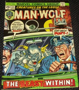 Creatures on the Loose #31 (1974)