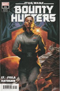 Star Wars: Bounty Hunters # 31 Black History Month Variant NM [E9]