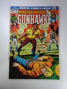 The Gunhawks #6 (1973)