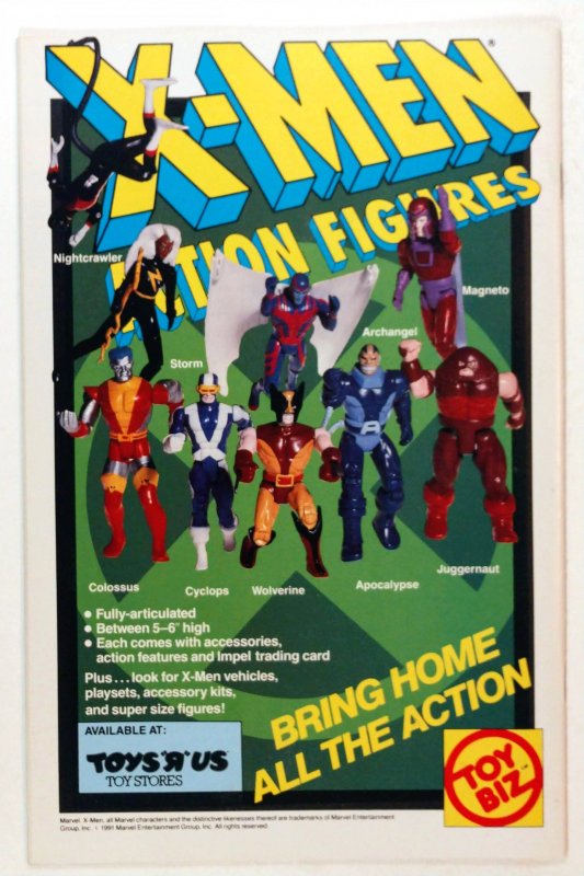 Doctor Strange, Sorcerer Supreme #34 (1991)