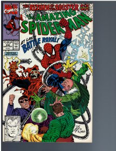 Amazing Spider-Man #338 (1990)