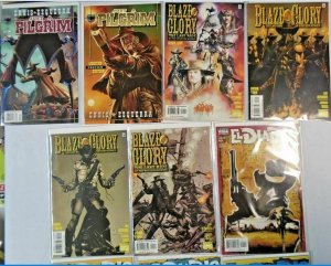 Mostly Indy Western Comic Lot 42 different books 8.0 VF (years vary) 
