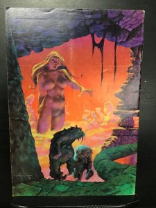 Fantagor #3 (1972) vf + must be 18+