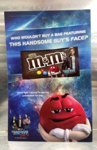 Champions #9 Variant Cover (2017)