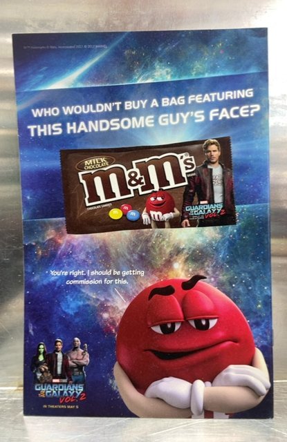 Champions #9 Variant Cover (2017)