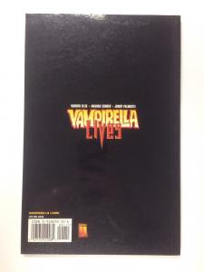 Vampirella Lives Tpb Very Fine Ellis Conner Palmiotti