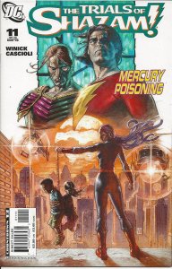 The Trials of Shazam! #11 (2008) - NM