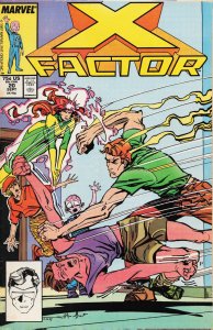 X-Factor #20 (1987) X-Factor