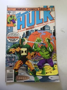 The incredible Hulk #204 (1976) VG/FN Condition