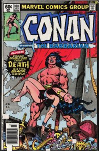 Conan the Barbarian #100 (1979) Conan
