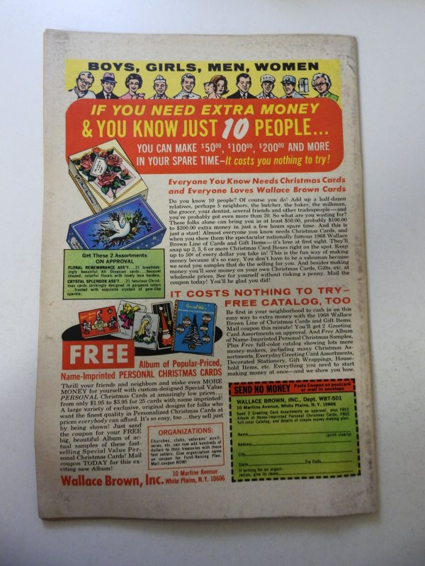 Fantastic Four #79 (1968) VG+ Condition