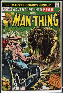 Adventure Into Fear #16 (1973)