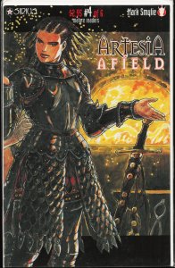 Artesia Afield #4 (2000) ghosts