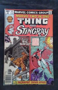 Marvel Two-in-One #64 (1980)