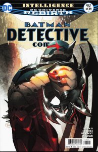 Detective Comics #962 (2017)