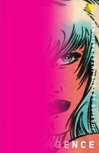 Convergence: Justice League International #2A VF ; DC | Chip Kidd Variant