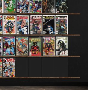 Marvel Comics Pack [Classic] 15 Comics per Pack