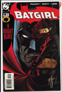 Batgirl #14 (2001) Batgirl