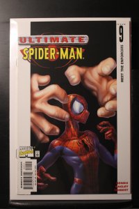 Ultimate Spider-Man #9 (2001)