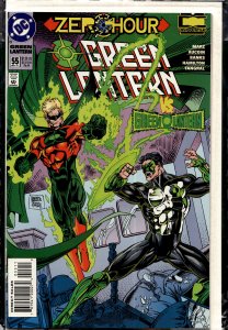 Green Lantern #55 (1994) Green Lantern