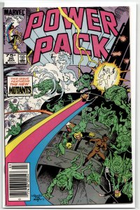 Power Pack #20 (1986) Power Pack