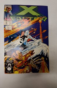 X-Factor #63 (1991) NM Marvel Comic Book J685